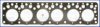 NISSA 11044C8700 Gasket, cylinder head